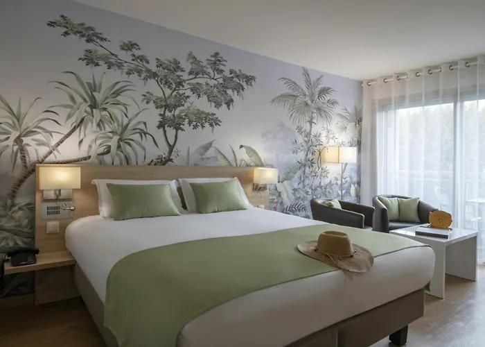 Hotel Chambord Mentone
