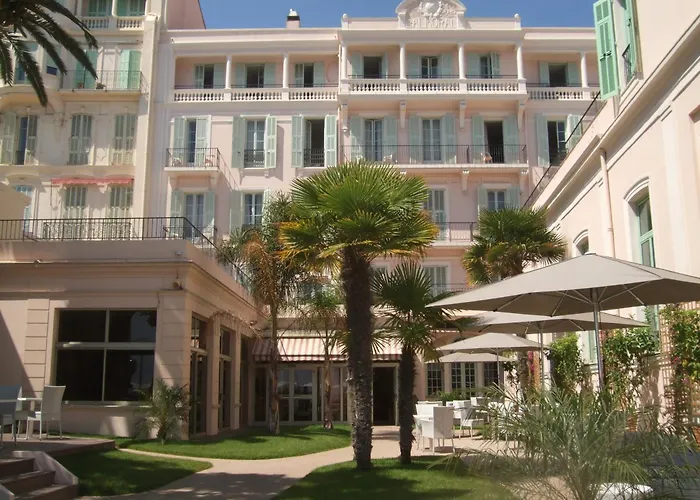 Hotel Vacances Bleues Balmoral Mentone