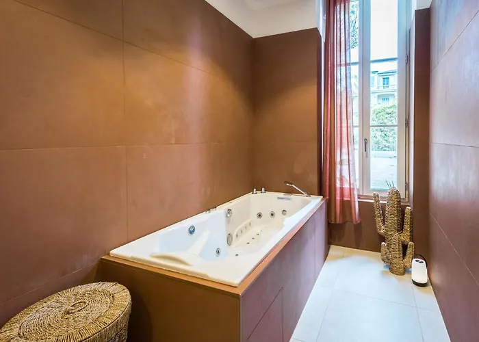 Miléade L'OrangeraieAlbergo