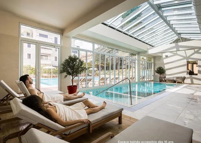 Miléade L'OrangeraieAlbergo