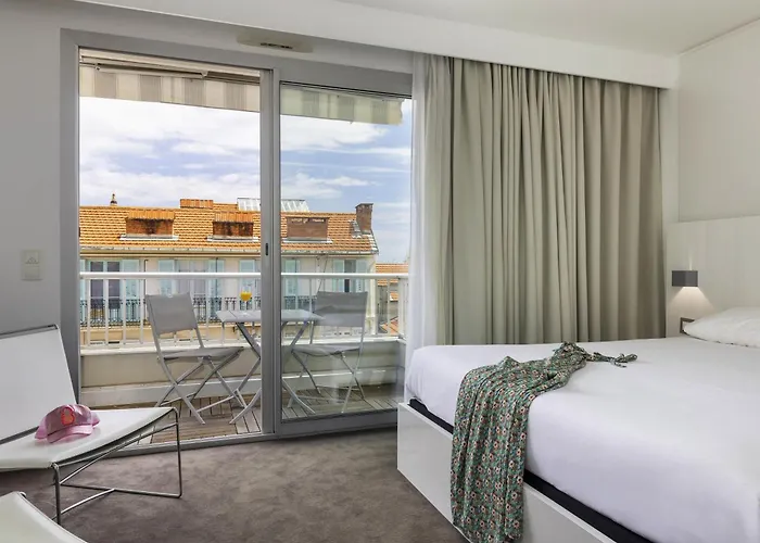 Hotel Ibis Styles Menton Centre